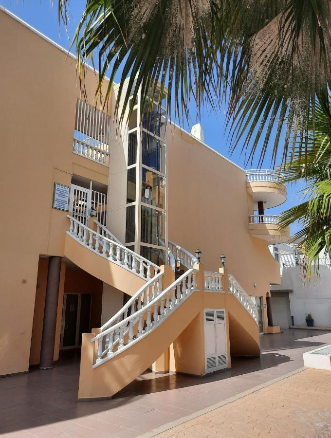 Residencial La Mar Mit Meerblick Puerto de Santiago (Tenerife) Exterior foto