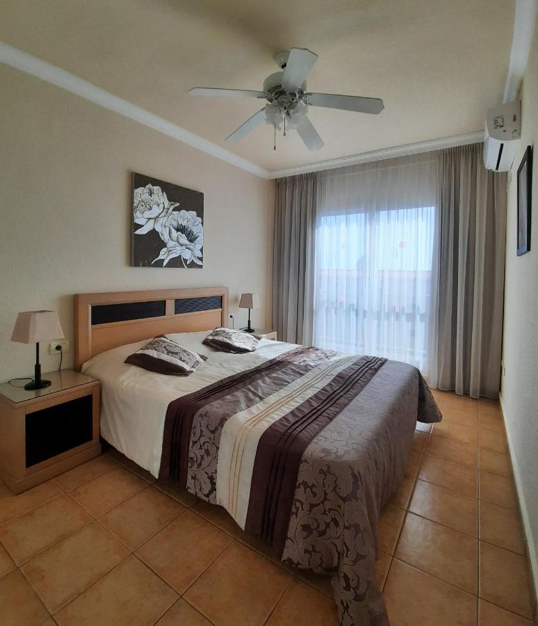 Residencial La Mar Mit Meerblick Puerto de Santiago (Tenerife) Exterior foto