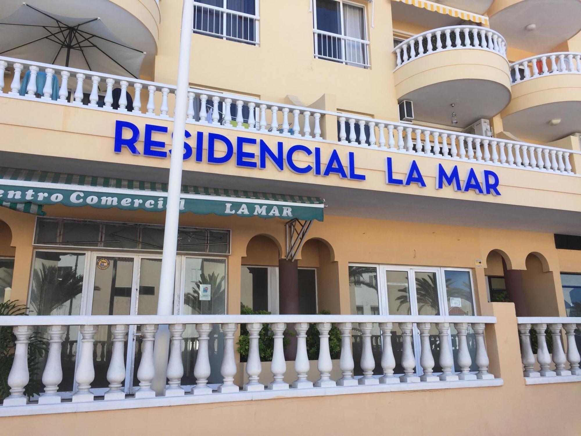Residencial La Mar Mit Meerblick Puerto de Santiago (Tenerife) Exterior foto