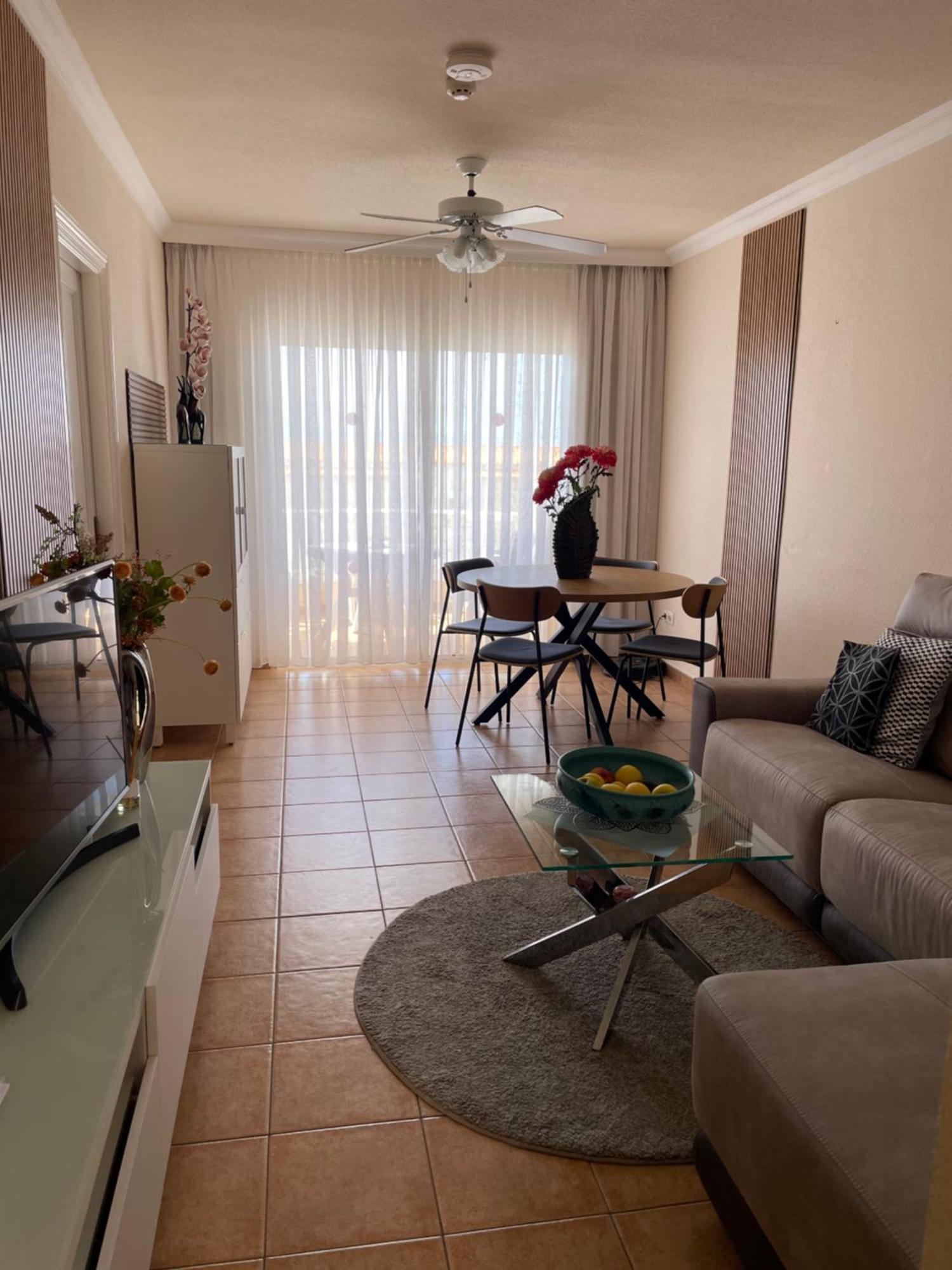 Residencial La Mar Mit Meerblick Puerto de Santiago (Tenerife) Exterior foto