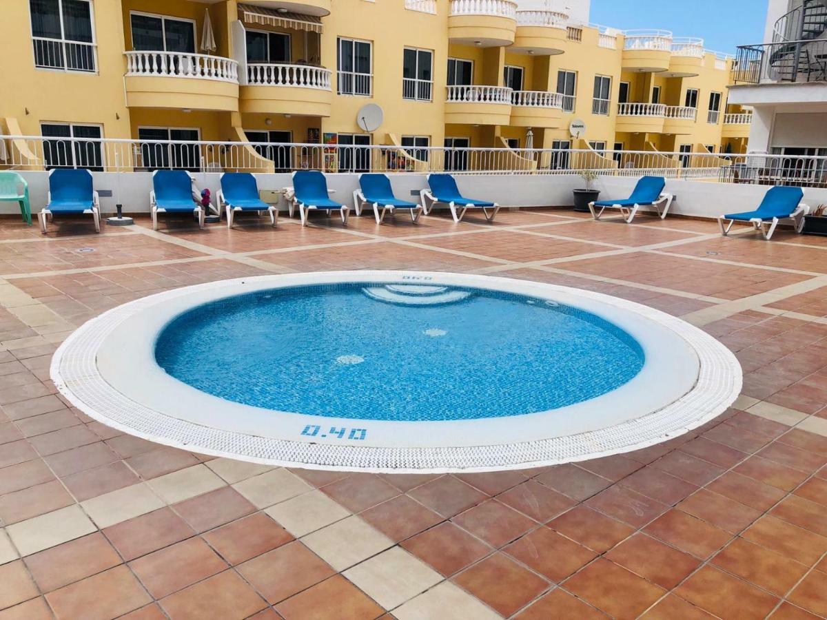 Residencial La Mar Mit Meerblick Puerto de Santiago (Tenerife) Exterior foto