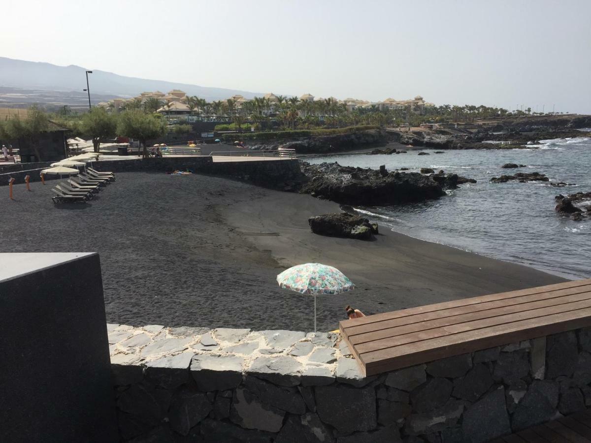 Residencial La Mar Mit Meerblick Puerto de Santiago (Tenerife) Exterior foto