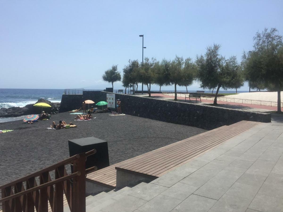 Residencial La Mar Mit Meerblick Puerto de Santiago (Tenerife) Exterior foto