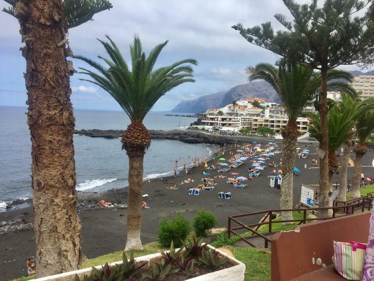 Residencial La Mar Mit Meerblick Puerto de Santiago (Tenerife) Exterior foto